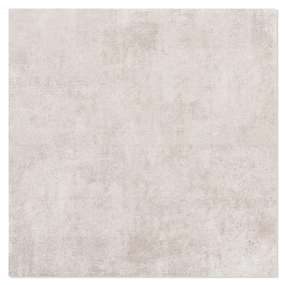 Gulvflis Albareto Lys Grå Matt 45x45 cm